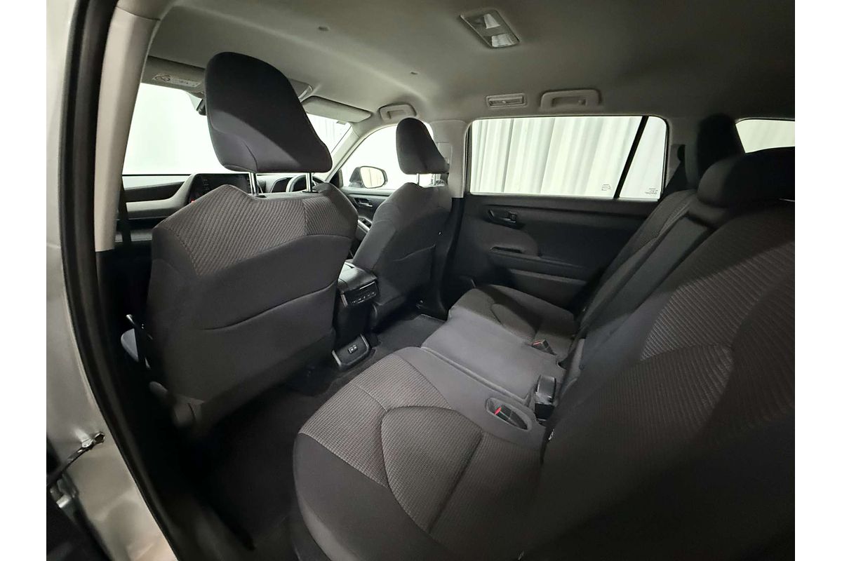 2022 Toyota Kluger GX AXUH78R