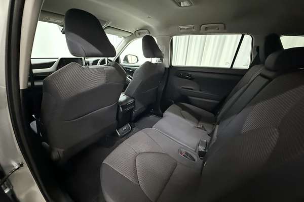 2022 Toyota Kluger GX AXUH78R