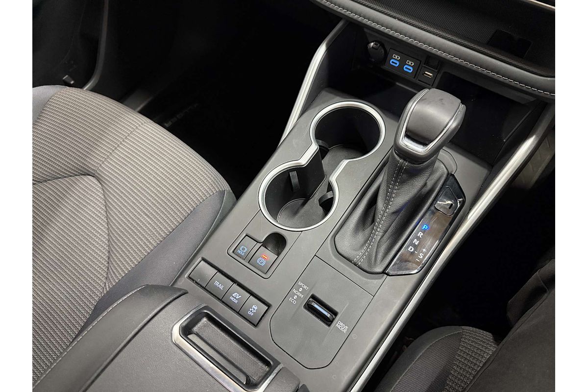 2022 Toyota Kluger GX AXUH78R