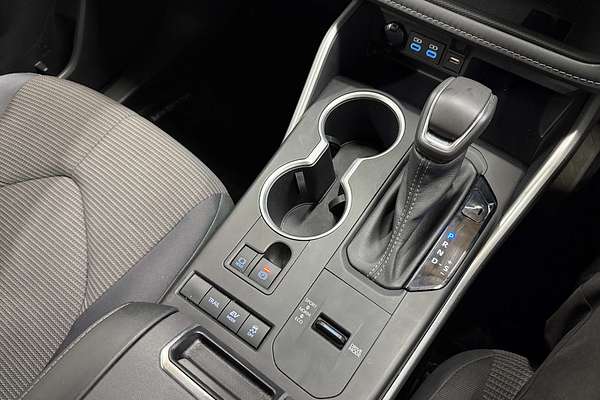 2022 Toyota Kluger GX AXUH78R