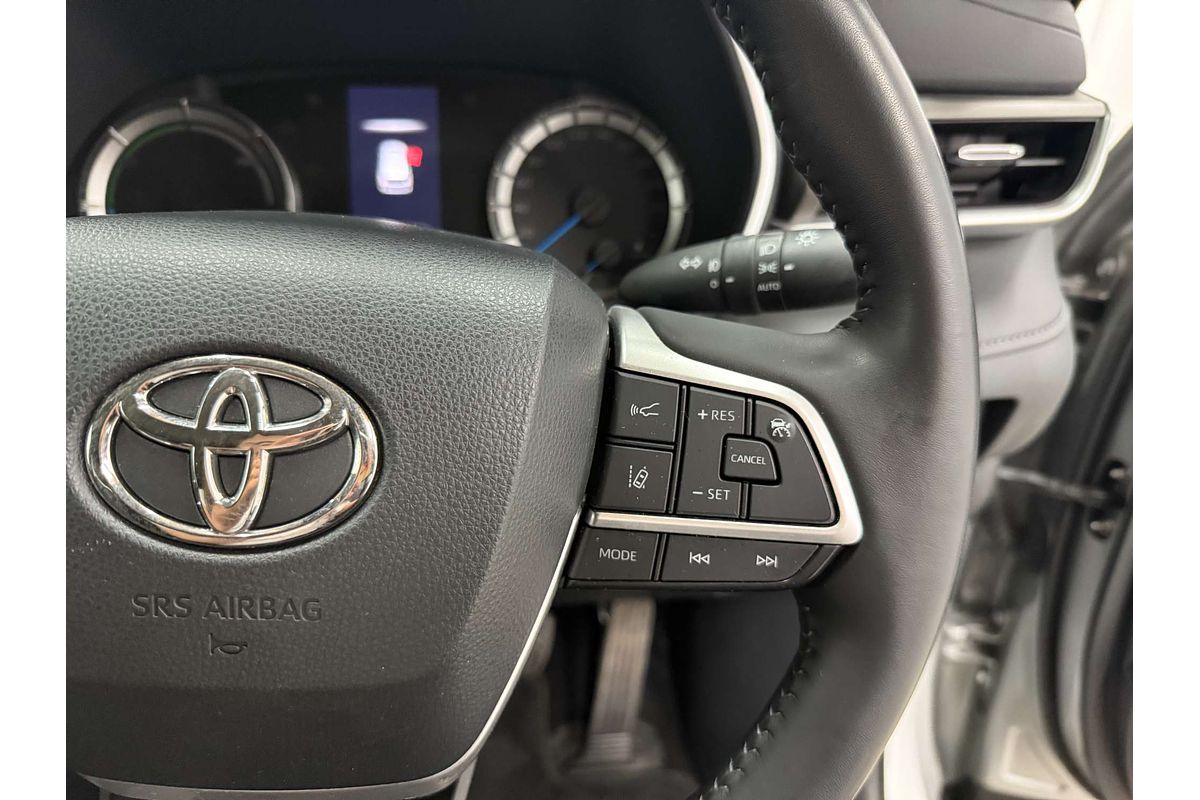 2022 Toyota Kluger GX AXUH78R