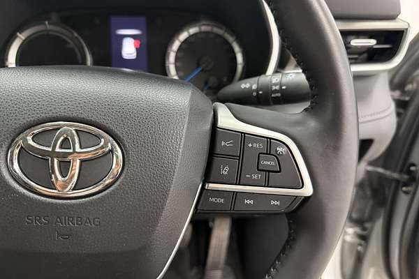 2022 Toyota Kluger GX AXUH78R