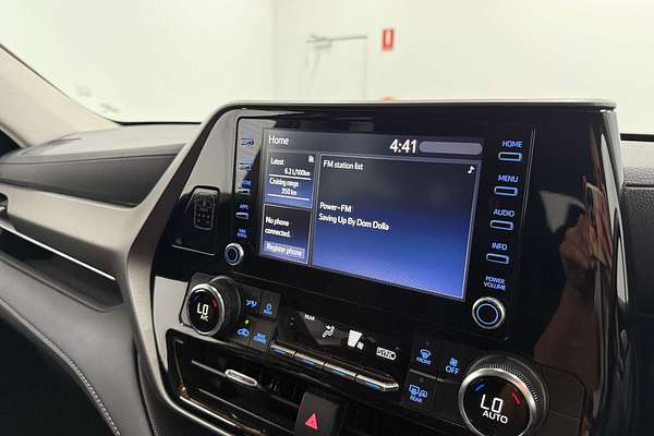 2022 Toyota Kluger GX AXUH78R