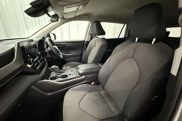 2022 Toyota Kluger GX AXUH78R