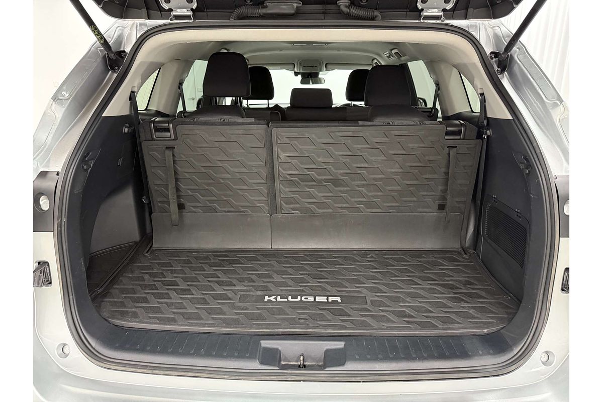 2022 Toyota Kluger GX AXUH78R