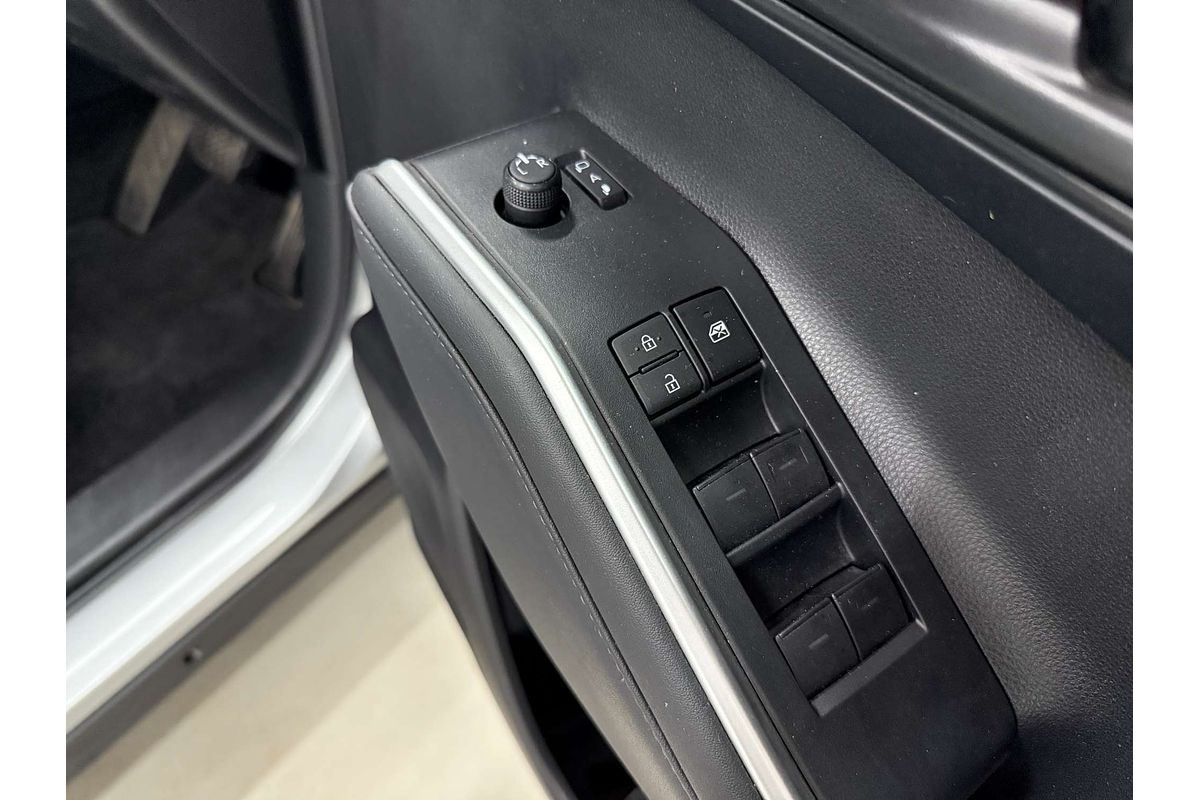 2022 Toyota Kluger GX AXUH78R