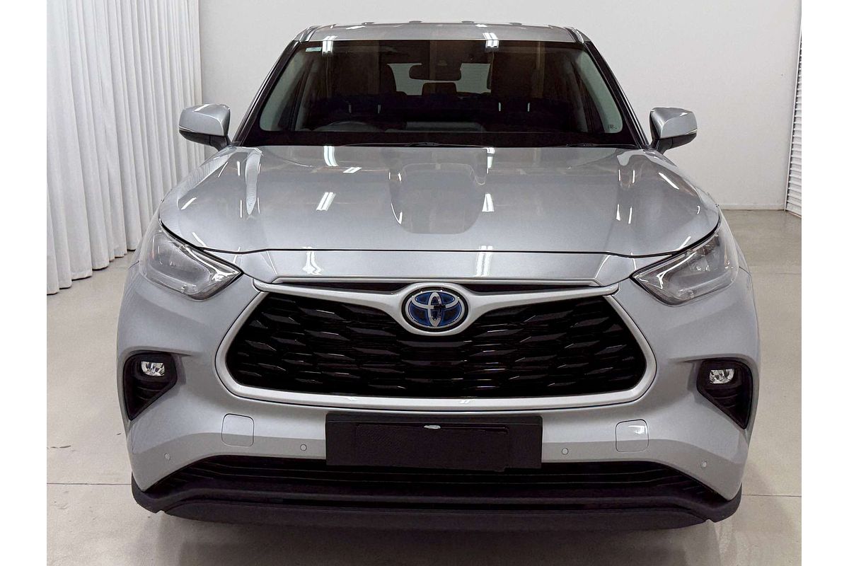 2022 Toyota Kluger GX AXUH78R