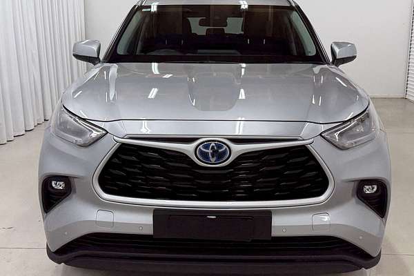 2022 Toyota Kluger GX AXUH78R