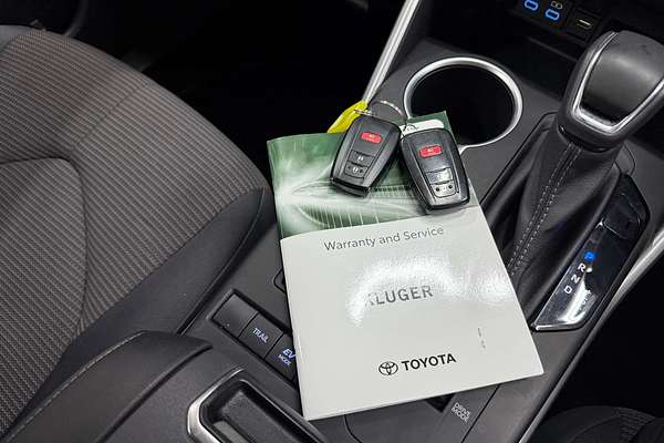 2022 Toyota Kluger GX AXUH78R
