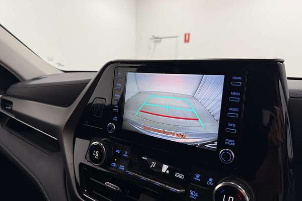 2022 Toyota Kluger GX AXUH78R