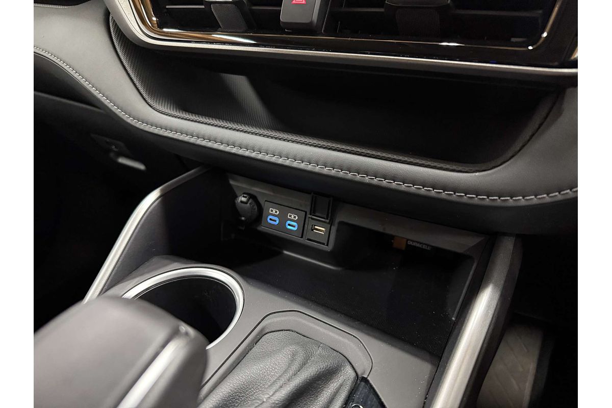2022 Toyota Kluger GX AXUH78R