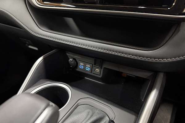 2022 Toyota Kluger GX AXUH78R