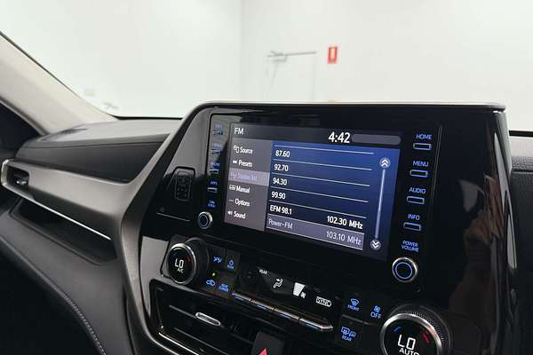 2022 Toyota Kluger GX AXUH78R