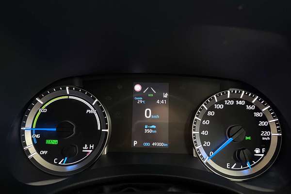2022 Toyota Kluger GX AXUH78R