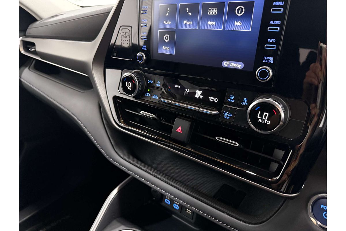 2022 Toyota Kluger GX AXUH78R
