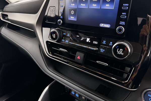 2022 Toyota Kluger GX AXUH78R