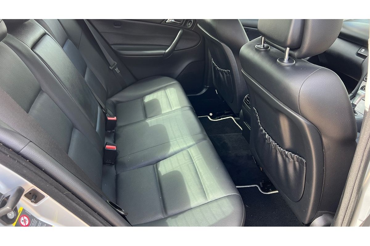 2007 Mercedes-Benz C180 Kompressor Super Sport Edition W203 MY07 Upgrade