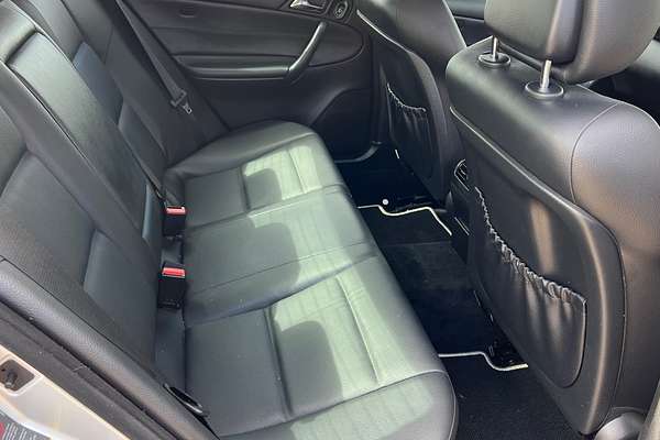 2007 Mercedes-Benz C180 Kompressor Super Sport Edition W203 MY07 Upgrade