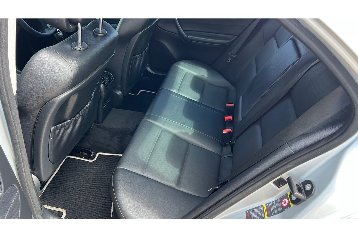 2007 Mercedes-Benz C180 Kompressor Super Sport Edition W203 MY07 Upgrade
