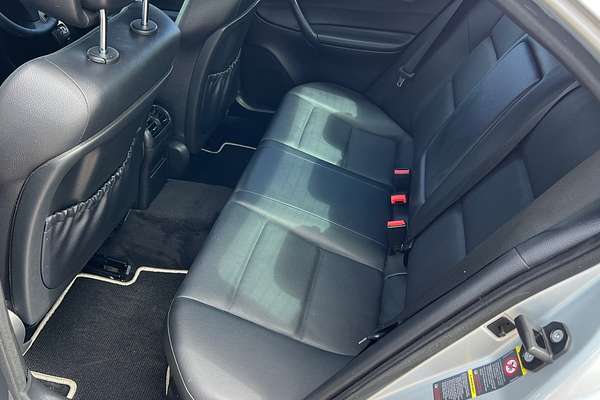 2007 Mercedes-Benz C180 Kompressor Super Sport Edition W203 MY07 Upgrade