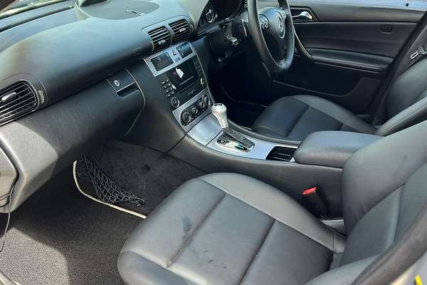 2007 Mercedes-Benz C180 Kompressor Super Sport Edition W203 MY07 Upgrade