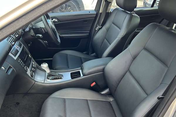 2007 Mercedes-Benz C180 Kompressor Super Sport Edition W203 MY07 Upgrade
