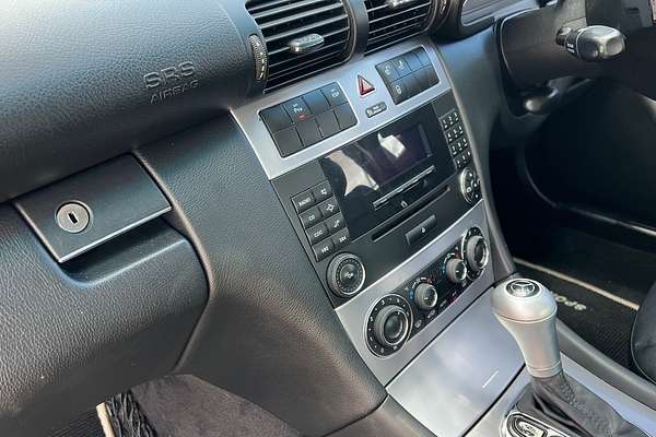 2007 Mercedes-Benz C180 Kompressor Super Sport Edition W203 MY07 Upgrade