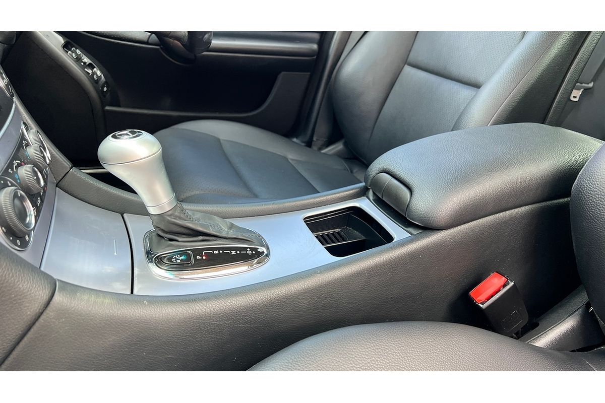 2007 Mercedes-Benz C180 Kompressor Super Sport Edition W203 MY07 Upgrade