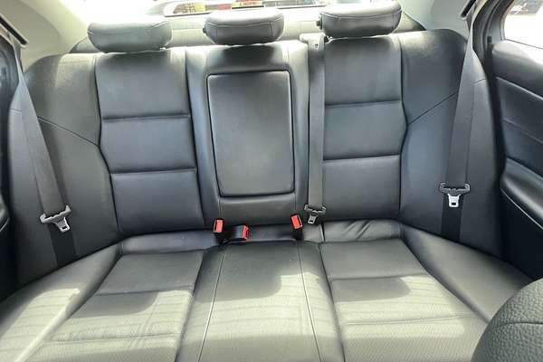 2007 Mercedes-Benz C180 Kompressor Super Sport Edition W203 MY07 Upgrade