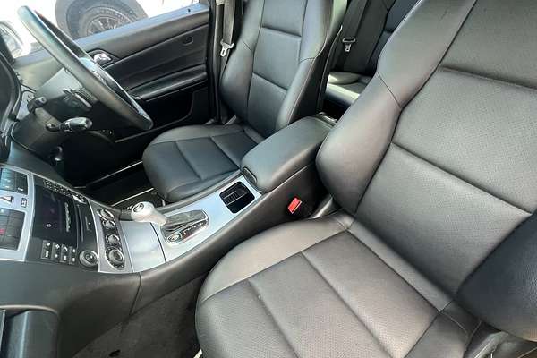 2007 Mercedes-Benz C180 Kompressor Super Sport Edition W203 MY07 Upgrade