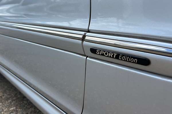 2007 Mercedes-Benz C180 Kompressor Super Sport Edition W203 MY07 Upgrade
