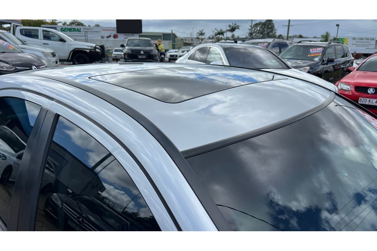 2007 Mercedes-Benz C180 Kompressor Super Sport Edition W203 MY07 Upgrade