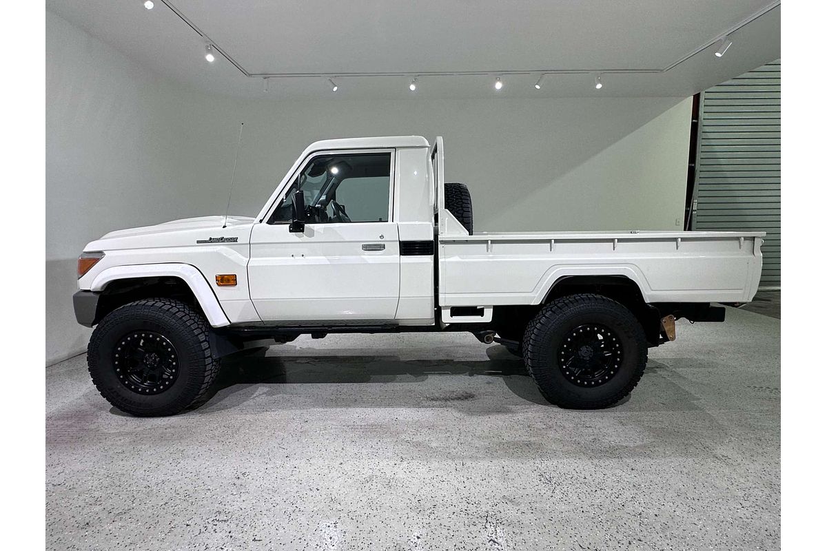 2023 Toyota Landcruiser Workmate VDJ79R 4X4