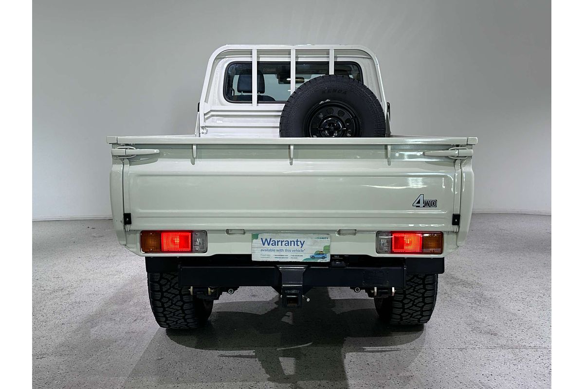 2023 Toyota Landcruiser Workmate VDJ79R 4X4