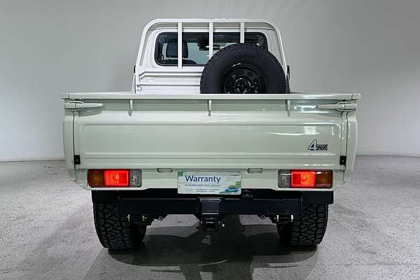 2023 Toyota Landcruiser Workmate VDJ79R 4X4
