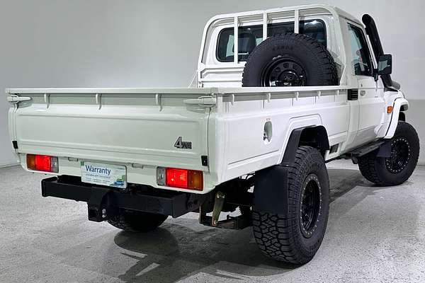 2023 Toyota Landcruiser Workmate VDJ79R 4X4