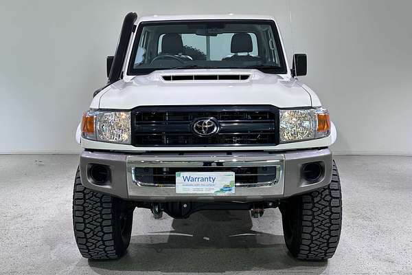 2023 Toyota Landcruiser Workmate VDJ79R 4X4
