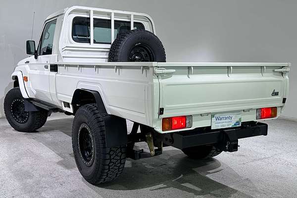 2023 Toyota Landcruiser Workmate VDJ79R 4X4