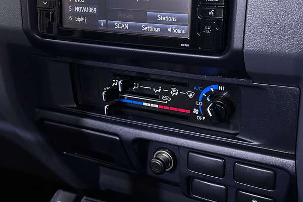 2023 Toyota Landcruiser Workmate VDJ79R 4X4
