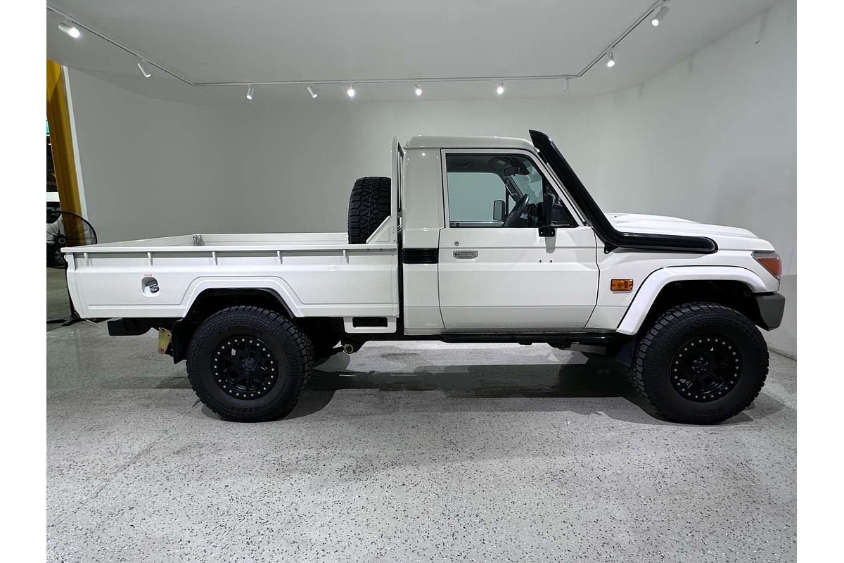 2023 Toyota Landcruiser Workmate VDJ79R 4X4