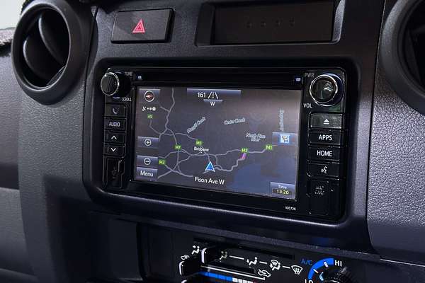 2023 Toyota Landcruiser Workmate VDJ79R 4X4