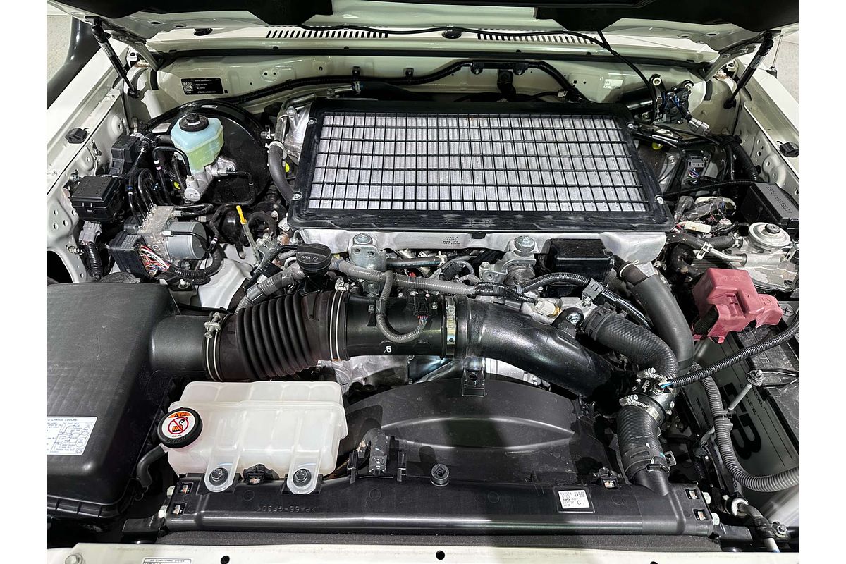 2023 Toyota Landcruiser Workmate VDJ79R 4X4
