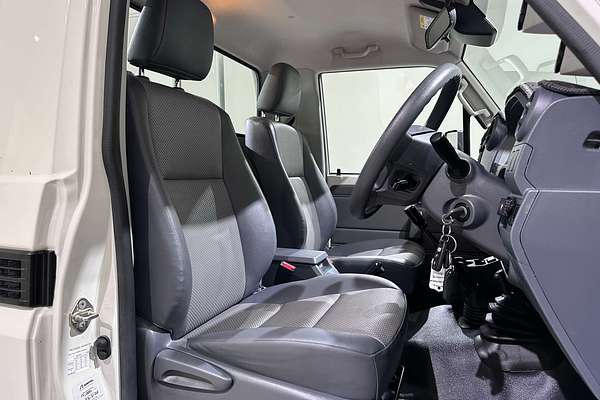 2023 Toyota Landcruiser Workmate VDJ79R 4X4