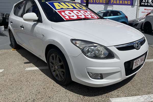 2010 Hyundai i30 Trophy FD