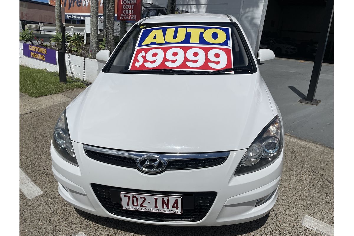2010 Hyundai i30 Trophy FD