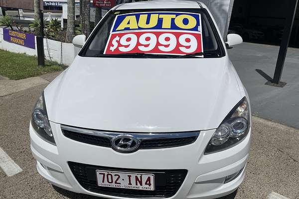 2010 Hyundai i30 Trophy FD