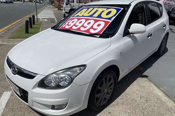 2010 Hyundai i30 Trophy FD