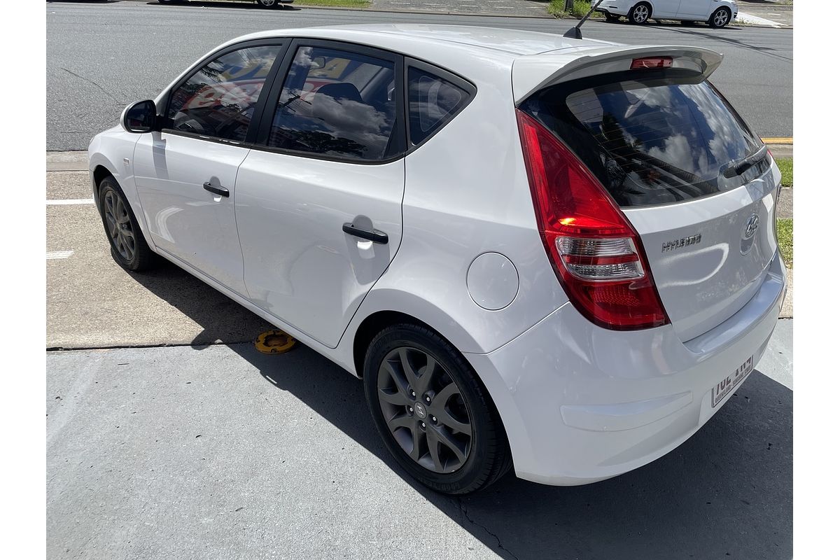 2010 Hyundai i30 Trophy FD