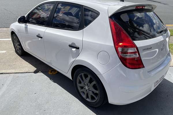 2010 Hyundai i30 Trophy FD