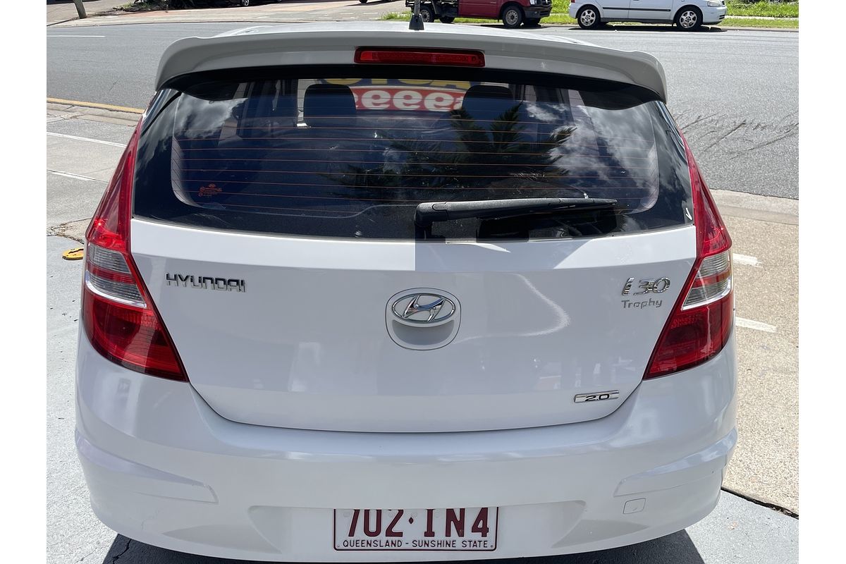 2010 Hyundai i30 Trophy FD